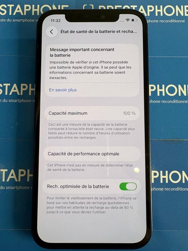 Iphone 256go reparation - iphone,