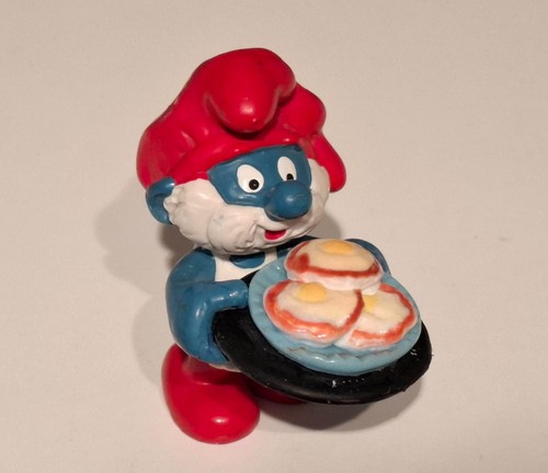 Figurine schtroumpf schleich - figurine,