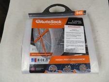 AutoSock 695 Winter Tire The