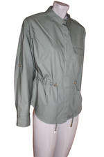 "ZARA" TUNIQUE CHEMISE BLOUSE T.M = 38:40