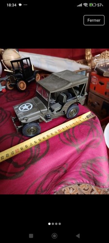 Jeep willys solido - jeep,