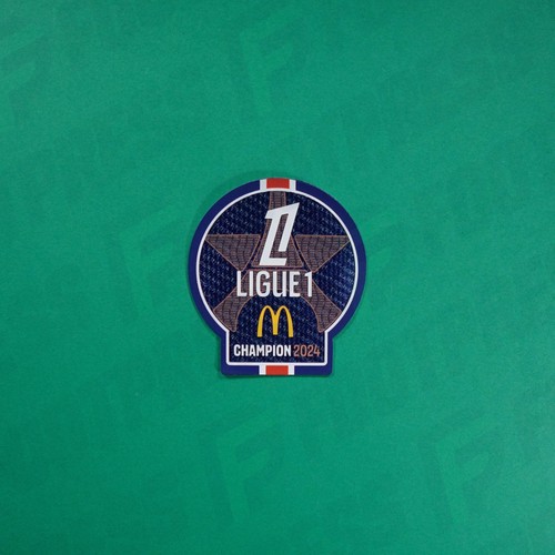 Flocage officiel patch - officiel,
