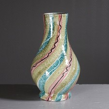 Vase céramique vintage italie - céramique,