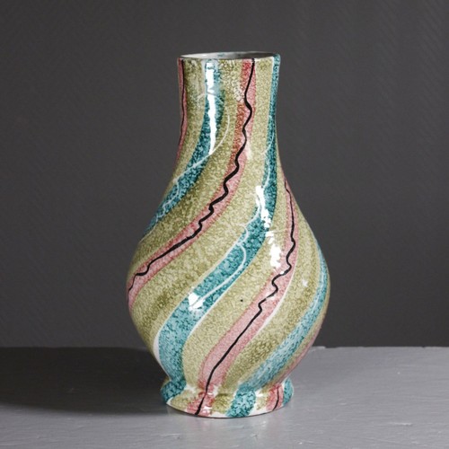 Vase céramique vintage - , italie