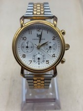 Montre homme chronographe Lip