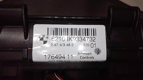 Compteur bmw serie f20 - compteur,
