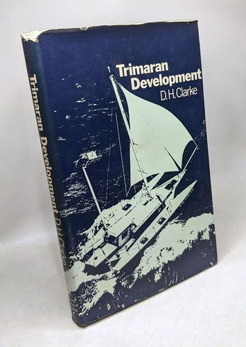Trimaran development clarke - development,