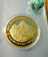 SEVEN WONDERS OF THE WORLD