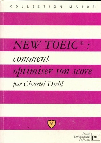 New toeic comment - comment, optimiser