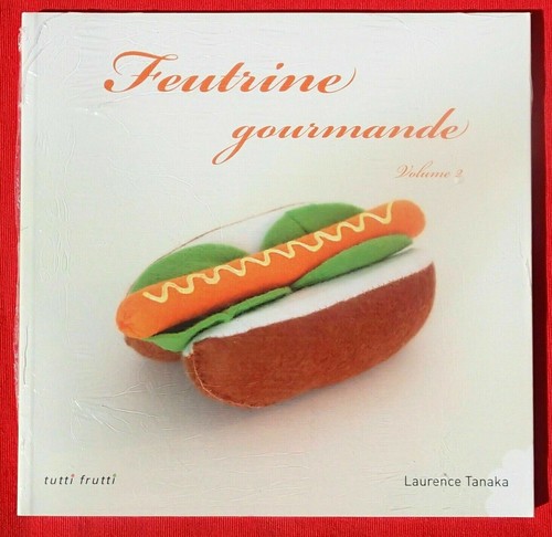 Feutrine gourmande volume - feutrine, 2