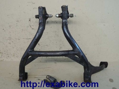 Bequille centrale pour - bequille,