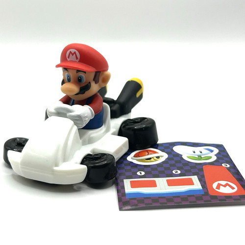 Super mario car kart - super,