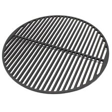 Grille en fonte Ronde pour barbecue 54,5 cm Robuste Accessoire barbecue