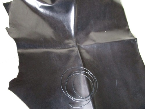 Pocher thin shiny black - pocher,