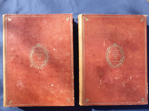 Tomes album la guerre - 2,