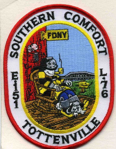 New york city fdny - -,