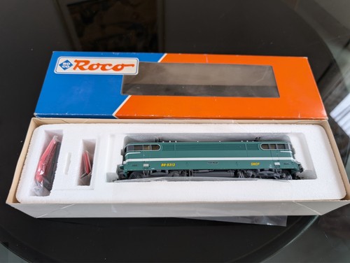 Roco 43561 sncf 9313 cc - sncf,