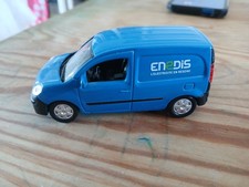 NOREV RENAULT KANGOO PUB ENEDIS L'LECTRICITE EN RESEAU JET CAR 1/43