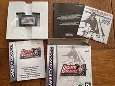 Dynasty Warriors Advance