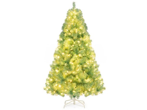 Sapin noël artificiel - de,