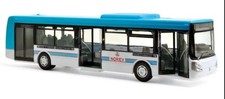 NOREV, Bus Irisbus Bleu