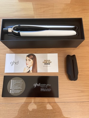 Ghd platinum white lisseur - ghd, platinum+