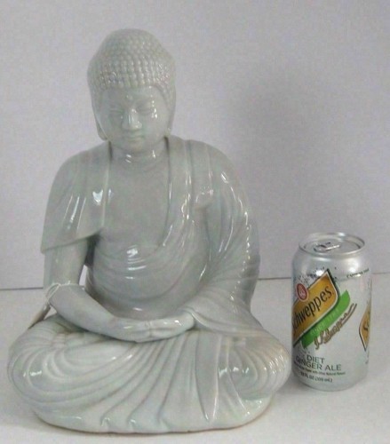 Large vintage white porcelain - large,