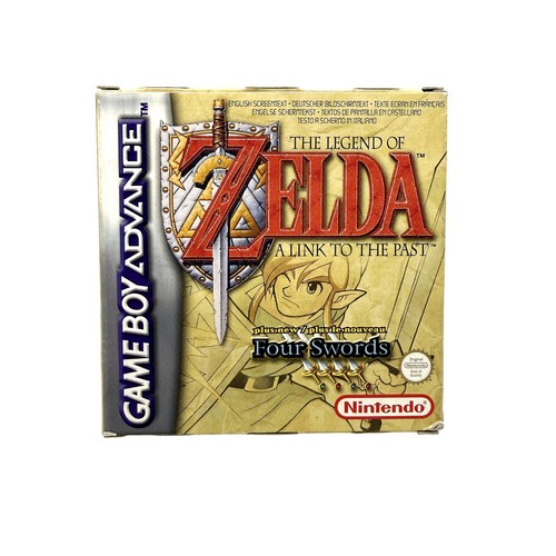 The legend zelda - the, of