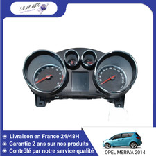 🇫🇷 BLOC COMPTEURS OPEL