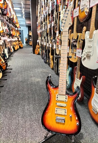Guitare électrique guitar - électrique, ry