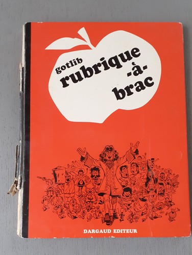 Rubrique brac gotlib 1970 - eo,