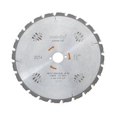 Lame scie circulaire 250x30 24