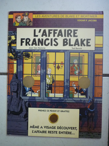 Benoit blake mortimer - benoit,