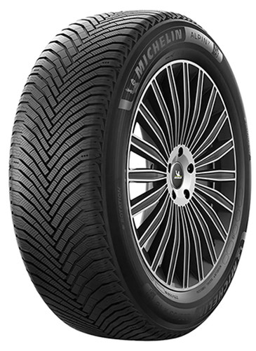 Pneu michelin alpin 215 - pneu, 215/55