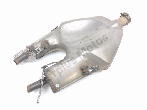 Silencieux aprilia shiver - aprilia,