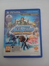 Jeu vidéo Playstation PS Vita