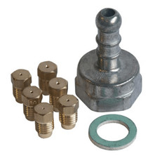 SACHET INJECTEURS GAZ BUTANE