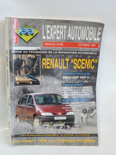 Renault scenic 6e 2 - renault,