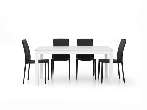 Table allonge rectangulaire - table,
