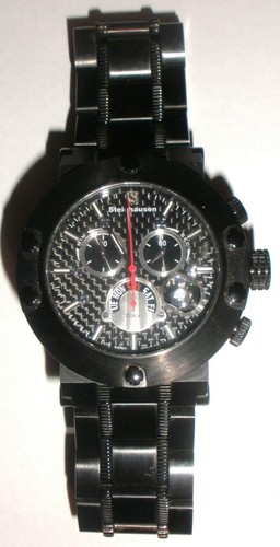 45mm steinhausen mens sw578ll - mens,