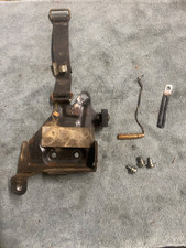 Support batterie Suzuki 50 TS