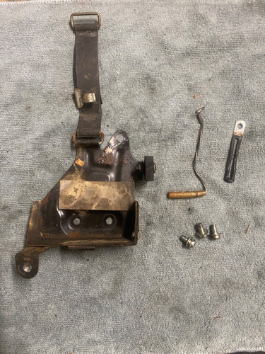 Support batterie suzuki - batterie, 50