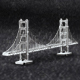 Bridge metal marvels laser - bridge,