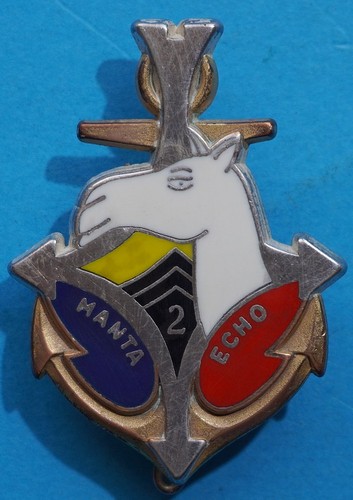 Insigne opex rima - 2°,
