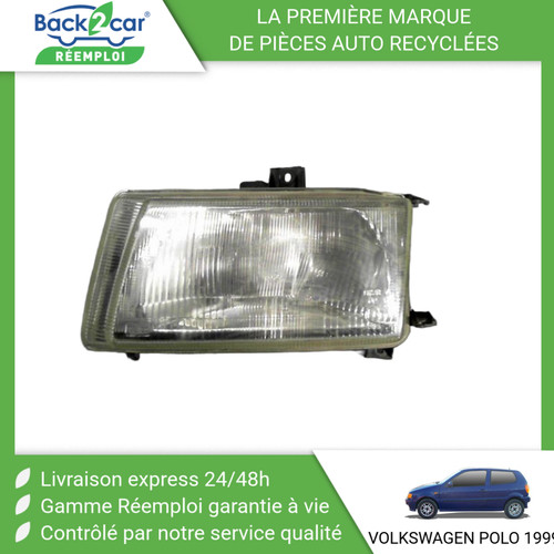 Phare gauche volkswagen - phare,