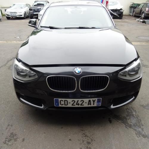 Turbo bmw serie f20 - phase, 1