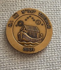 Franc-Maçonnerie - Médaille