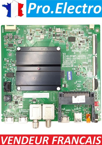 Motherboard tcl 55c645 - tcl,