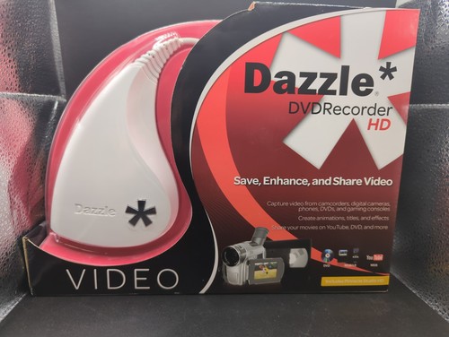 Pinnacle dazzle dvd recorder - pinnacle,