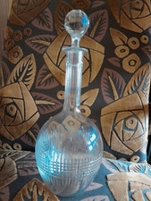 Carafe à vin modèle Nancy en